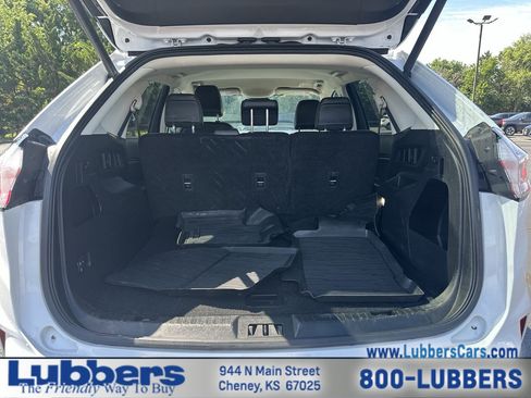 Used 2024 Ford Edge SEL w/ Convenience Package AWD/4WD image 21