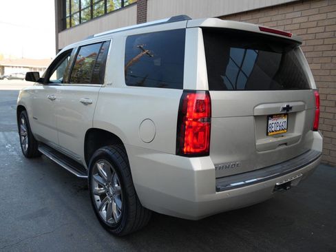 Used 2015 Chevrolet Tahoe LTZ image 6