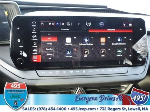 New 2026 Dodge Charger Scat Pack w/ Blacktop Package image 22