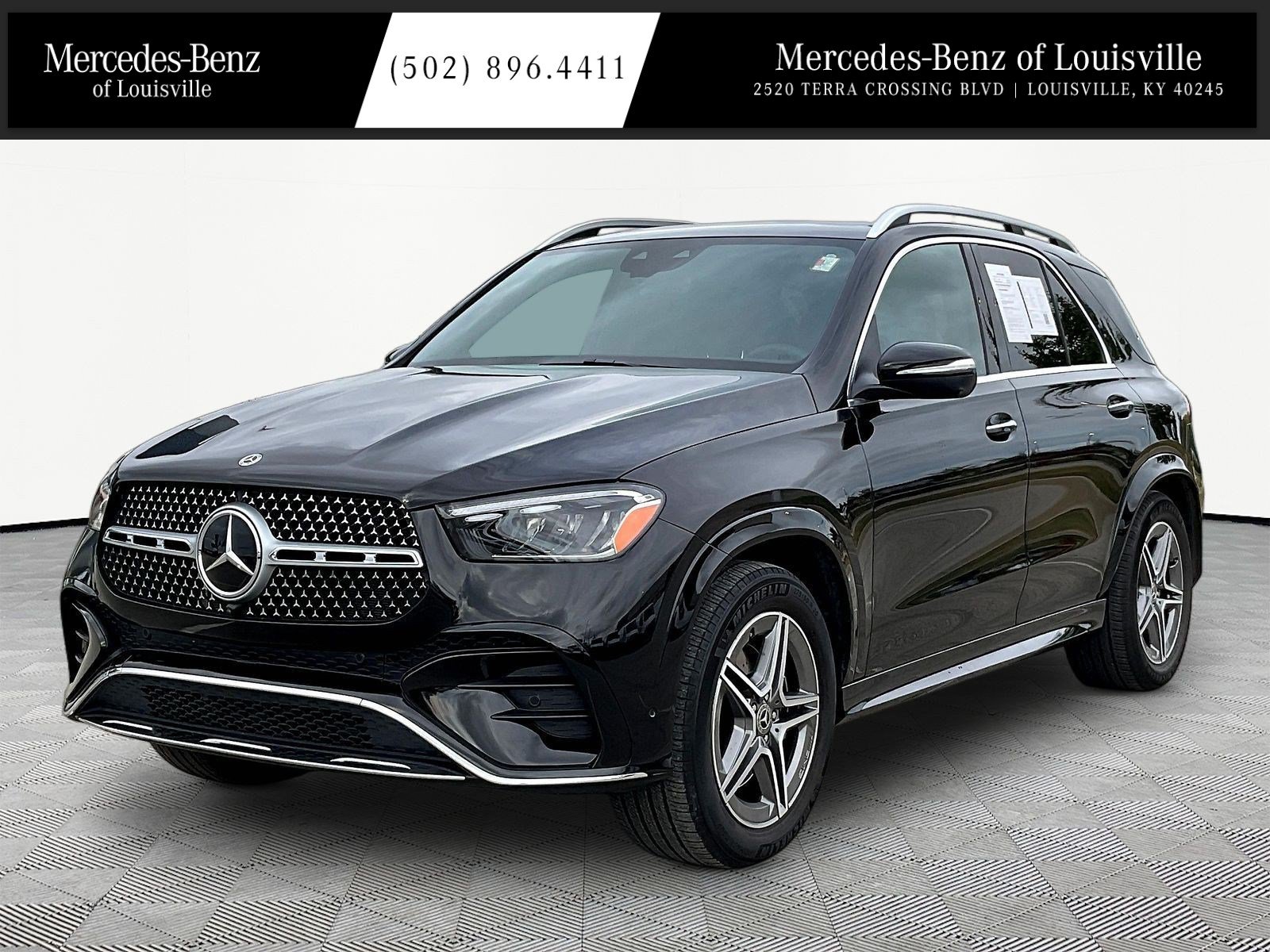 Certified 2024 Mercedes-Benz GLE 450 4MATIC image 1