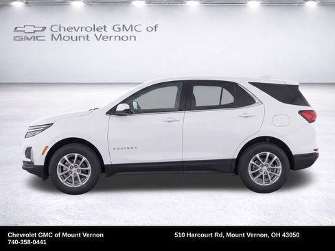 Used 2024 Chevrolet Equinox LT FWD image 26