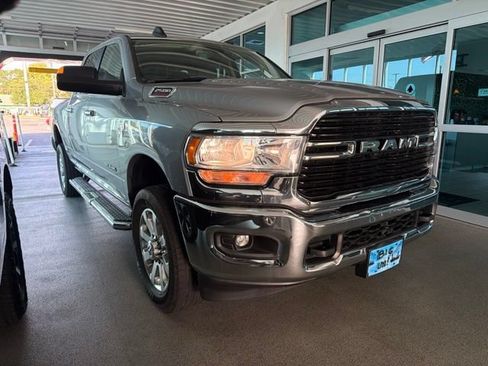 Used 2019 RAM 2500 Big Horn AWD/4WD image 1