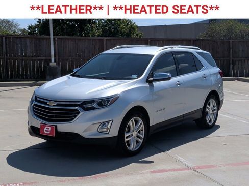 Used 2019 Chevrolet Equinox Premier image 3