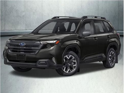 New 2026 Subaru Forester Premium AWD/4WD image 1