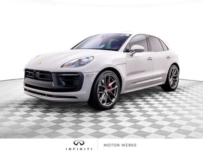 Used 2023 Porsche Macan GTS