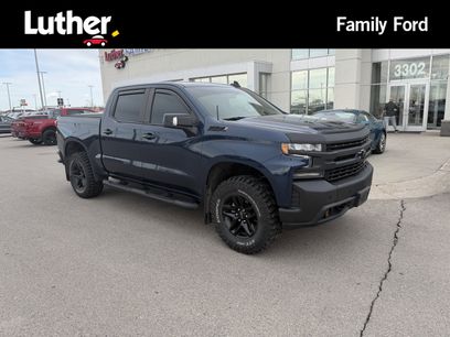 Used 2021 Chevrolet Silverado 1500 LT Trail Boss w/ Convenience Package II