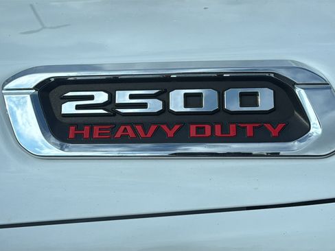 Used 2021 RAM 2500 Big Horn w/ Level B Equipment Group image 10