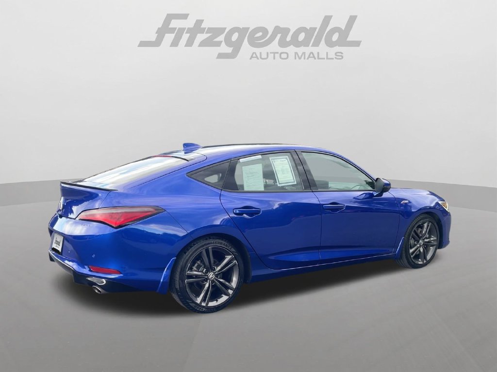 Used 2024 Acura Integra A-Spec w/ Technology Package FWD image 8