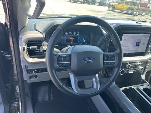 Used 2025 Ford F150 XLT w/ Equipment Group 301A Standard AWD/4WD image 13