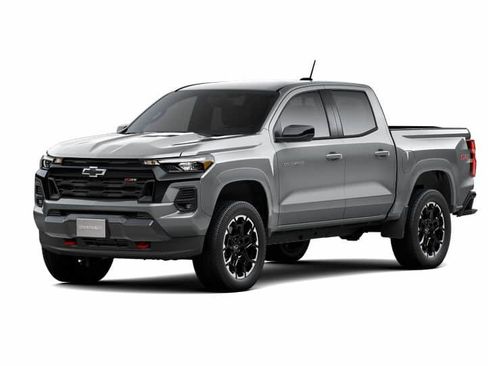 New 2026 Chevrolet Colorado Z71 w/ Z71 Convenience Package 2 AWD/4WD image 25