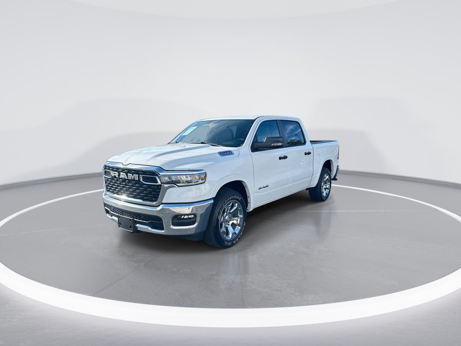 Used 2025 RAM 1500 Big Horn AWD/4WD image 5