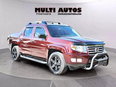 Used 2013 Honda Ridgeline RTL