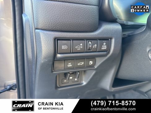 Used 2025 Toyota Land Cruiser image 20