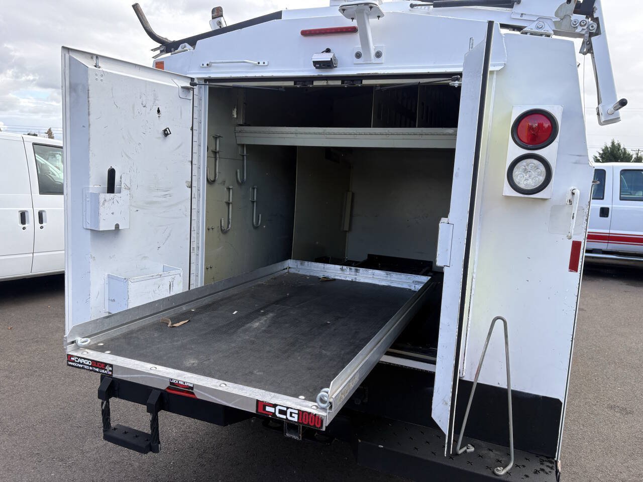 Used 2013 Chevrolet Silverado 3500 W/T RWD image 23