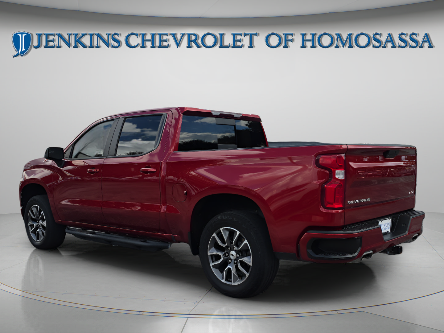 Used 2021 Chevrolet Silverado 1500 RST AWD/4WD image 8