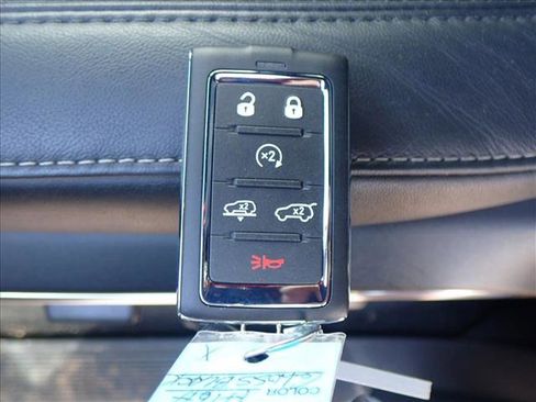 New 2026 Jeep Grand Wagoneer Limited image 27