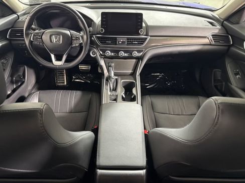 Used 2021 Honda Accord Sport Special Edition image 24