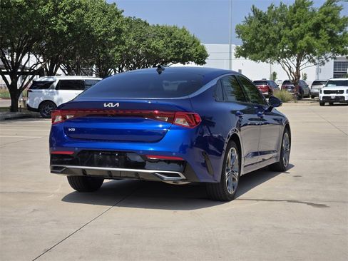 Used 2024 Kia K5 EX w/ EX Premium Package image 4