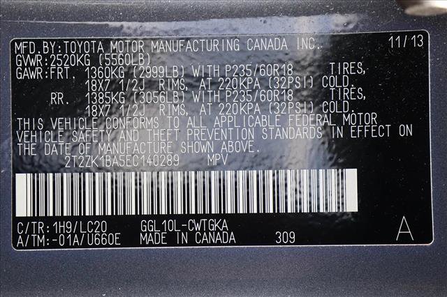 Used 2014 Lexus RX 350 FWD image 16
