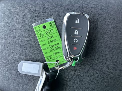 Used 2024 Chevrolet Equinox LS w/ LS Convenience Package image 27