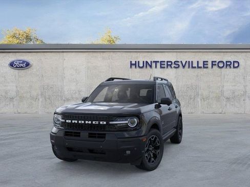 New 2026 Ford Bronco Sport Outer Banks AWD/4WD image 2