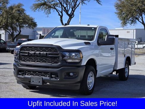 New 2024 RAM 2500 Tradesman image 2