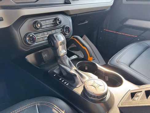 Used 2022 Ford Bronco Badlands AWD/4WD image 18