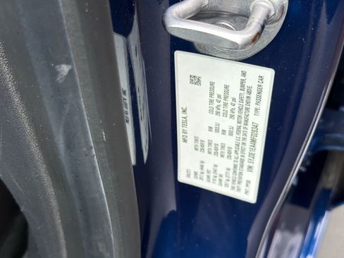 Used 2021 Tesla Model 3 Standard Range Plus RWD image 30