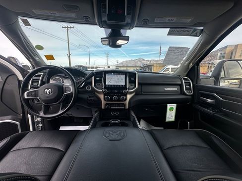 Used 2023 RAM 3500 Laramie w/ Snow Chief Group image 18