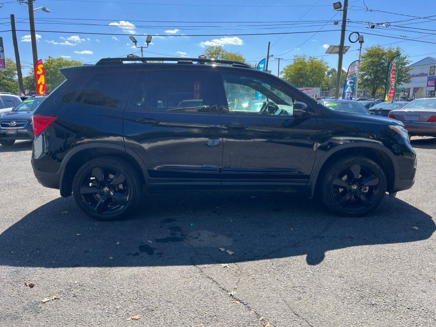 Used 2021 Honda Passport Elite image 5