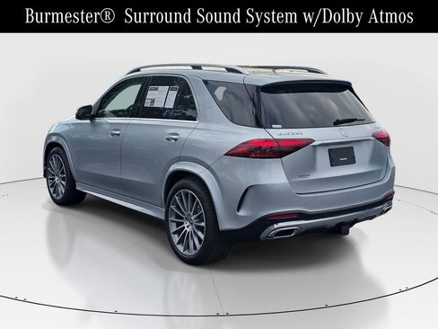 Certified 2025 Mercedes-Benz GLE 350 4MATIC image 8