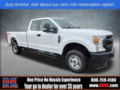 Used 2020 Ford F250 XL w/ Power Equipment Group