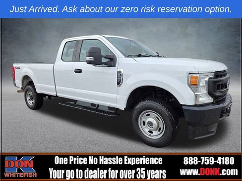 Used 2020 Ford F250 XL w/ Power Equipment Group image 1
