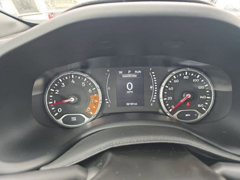 Used 2020 Jeep Renegade Latitude w/ Cold Weather Group AWD/4WD image 6