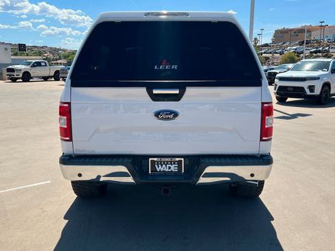 Used 2018 Ford F150 XLT w/ Equipment Group 302A Luxury AWD/4WD image 5