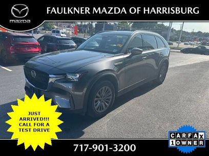 Certified 2024 MAZDA CX-90 3.3 Turbo w/ Preferred Package