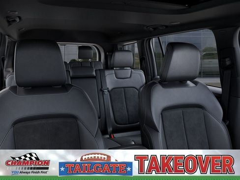New 2026 Jeep Grand Cherokee L 4WD image 26