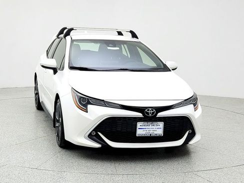 Used 2022 Toyota Corolla XSE image 2