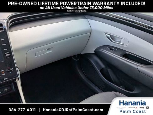 Used 2024 Hyundai Tucson SEL FWD image 16