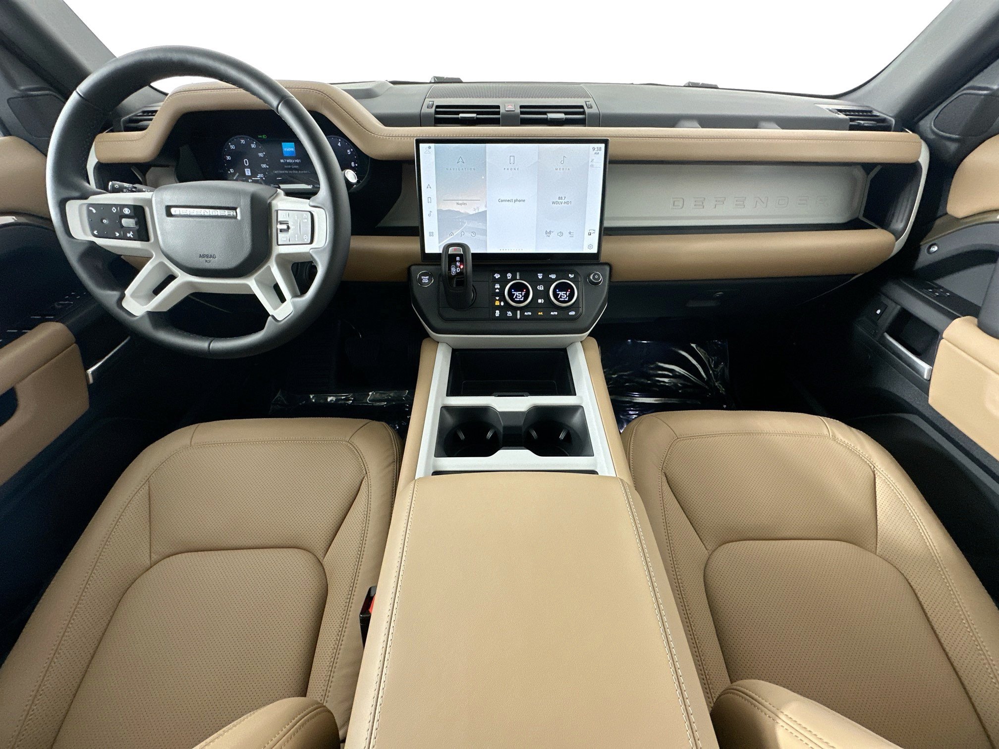 Certified 2026 Land Rover Defender 110 X-Dynamic SE AWD/4WD image 21