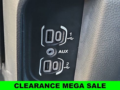 New 2025 RAM 1500 Tradesman image 25