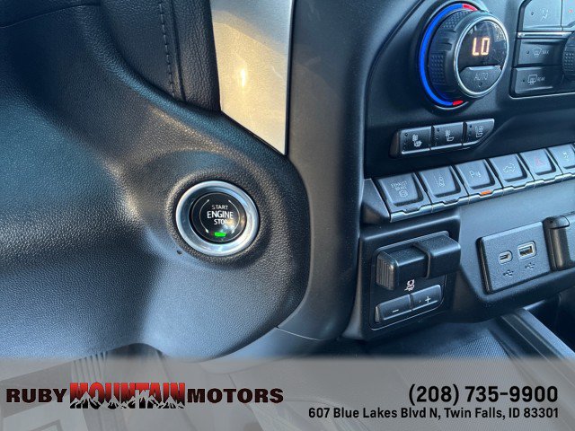 Used 2020 Chevrolet Silverado 3500 LTZ w/ LTZ Premium Package AWD/4WD image 21