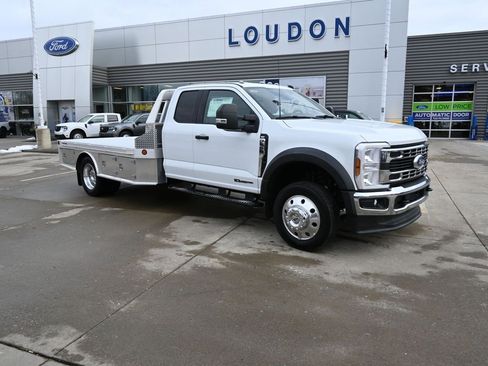Used 2024 Ford F550 2WD SuperCab Super Duty image 61