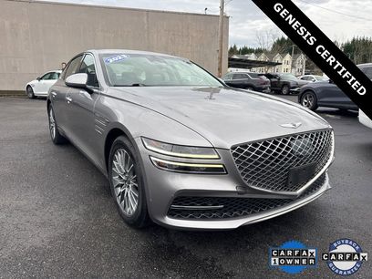 Used 2023 Genesis G80 2.5T