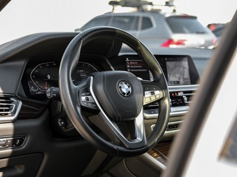 Used 2020 BMW X5 sDrive40i w/ Premium Package RWD image 15