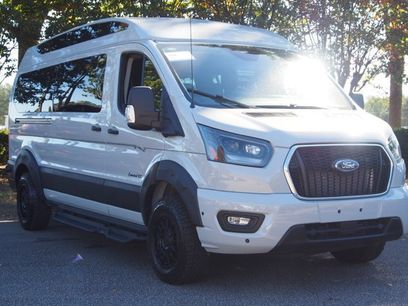 Certified 2024 Ford Transit 150 Low Roof AWD