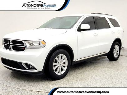 Used 2020 Dodge Durango SXT