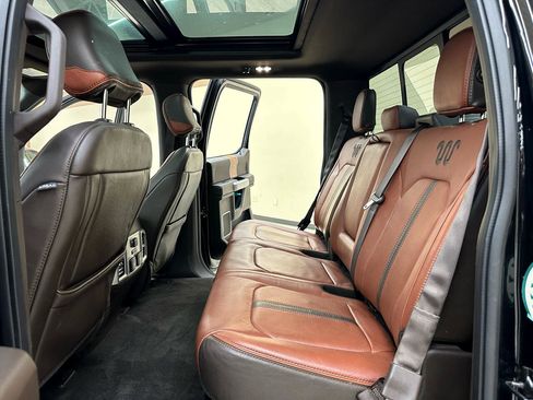 Used 2018 Ford F150 King Ranch w/ Equipment Group 601A Luxury image 39