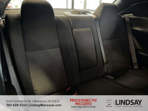 Used 2021 Dodge Challenger SRT Super Stock image 13