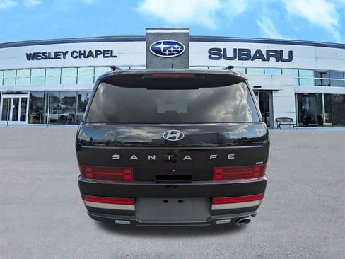Used 2024 Hyundai Santa Fe Limited image 6